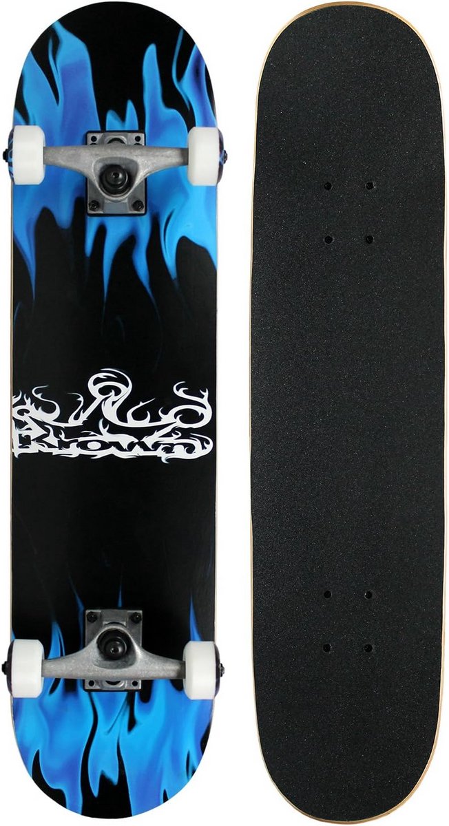 compleet skateboard voor beginners