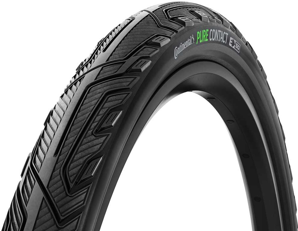 Continental Pure Contact 28´´ X 1.75 Urbanband Zilver 28´´ x 1.75 Fietsband kopen online