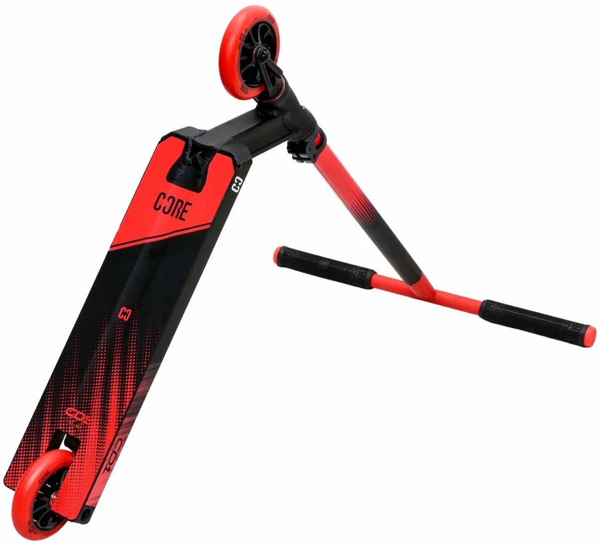 core cd1 pro scooter rood