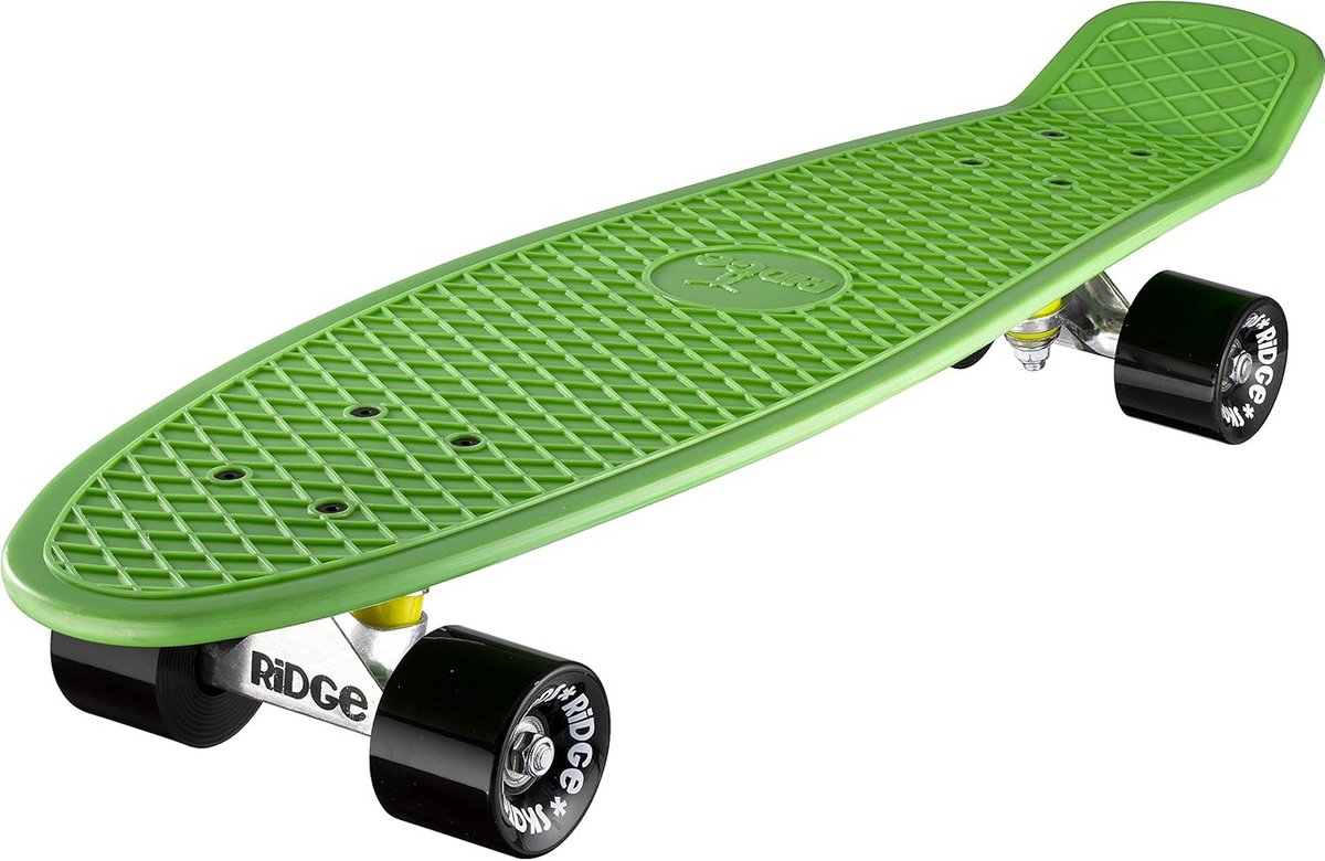 cruiser skateboard 69 cm polycarbonaat deck voor volwassenen en jongeren