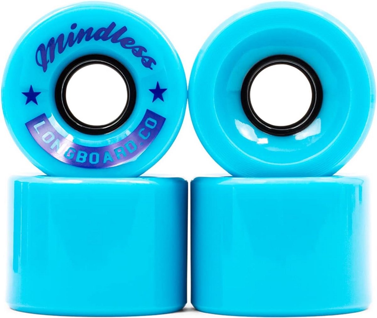 cruiser wielen set voor skateboard en longboard