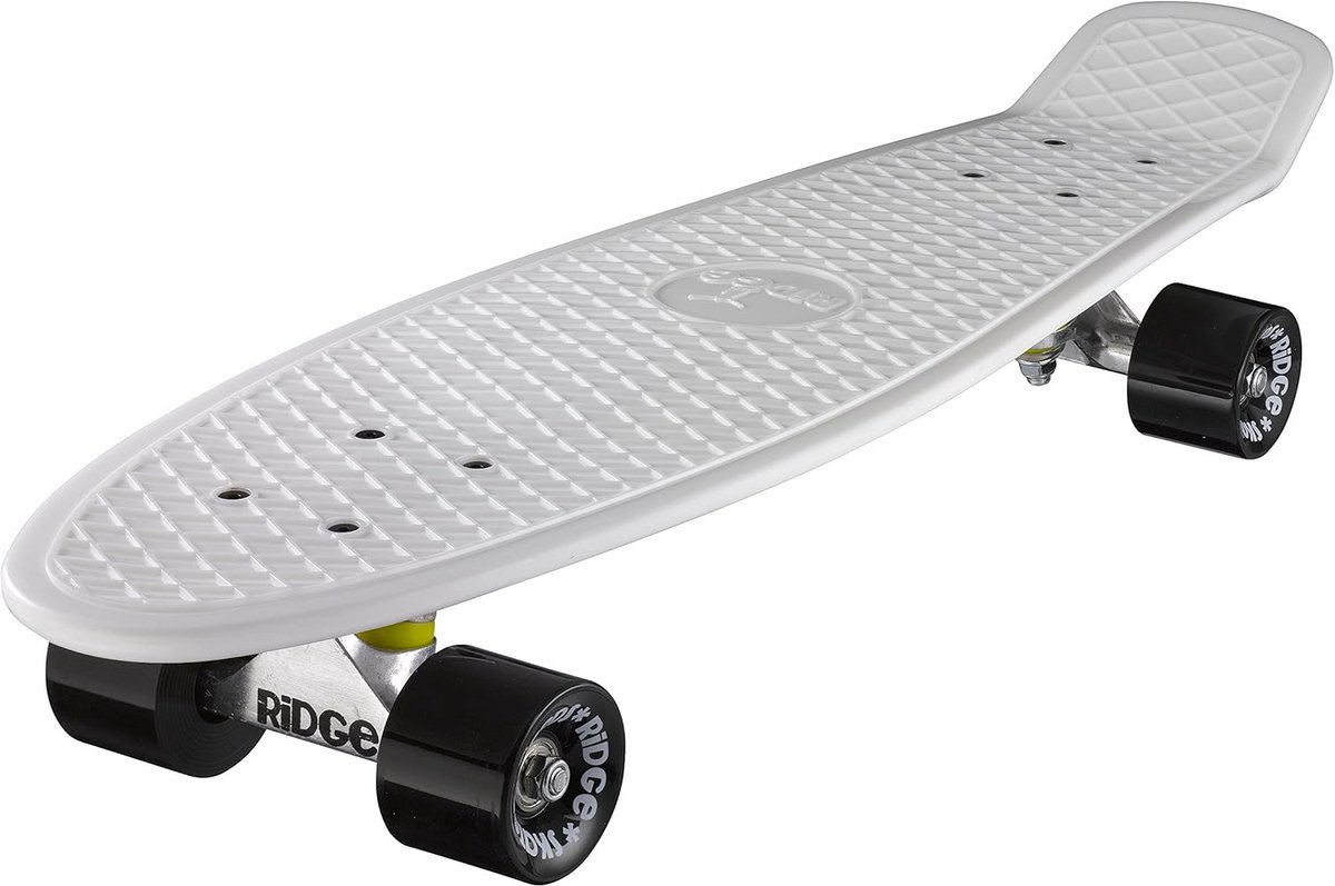 cruiserskelter 69 cm met flexibel deck en zachte wielen