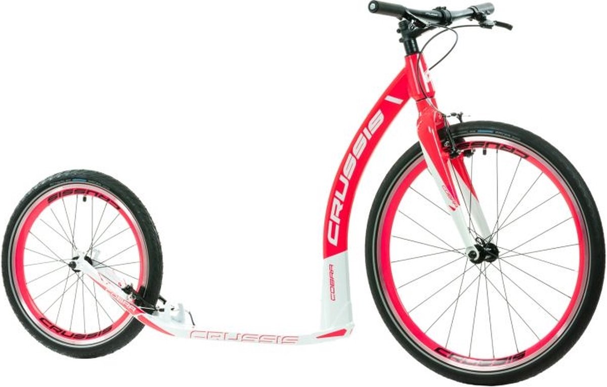 crussis cobra 4 2 5 pink white