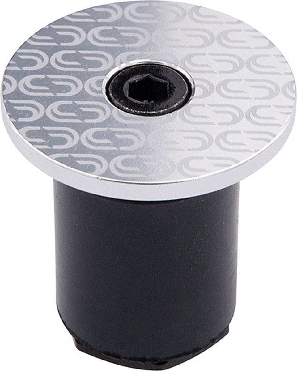 deda loop stuurdop zilver