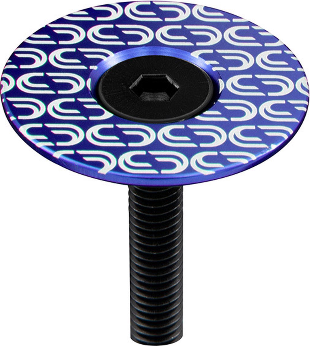 deda monza topcap blauw