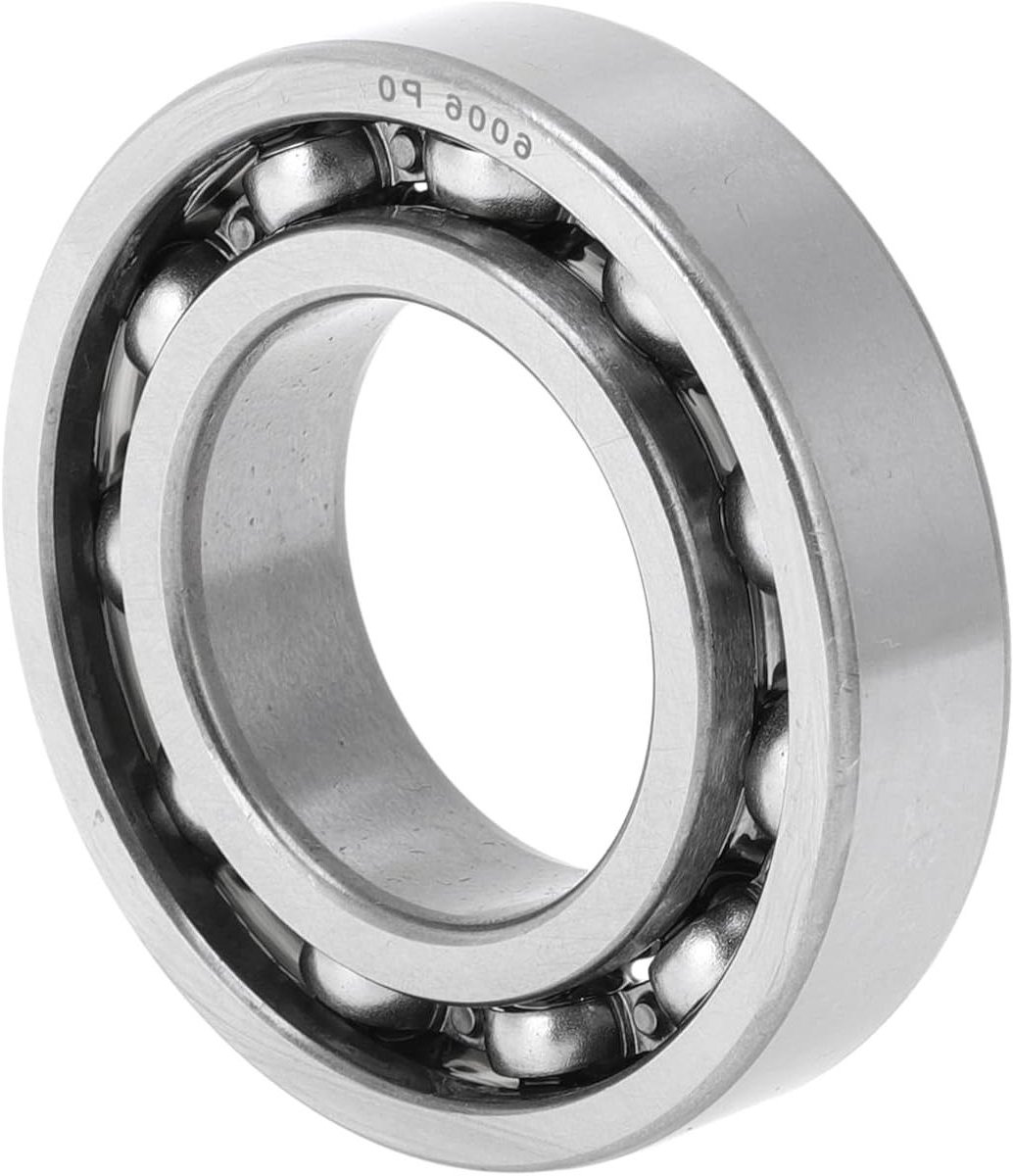 diep groef kogellagers kogellagers p0 30x55x13mm gesmeerd lagere open type zilverkleurig scooter skateboard wiel 6006 geschikt voor diverse toepassingen