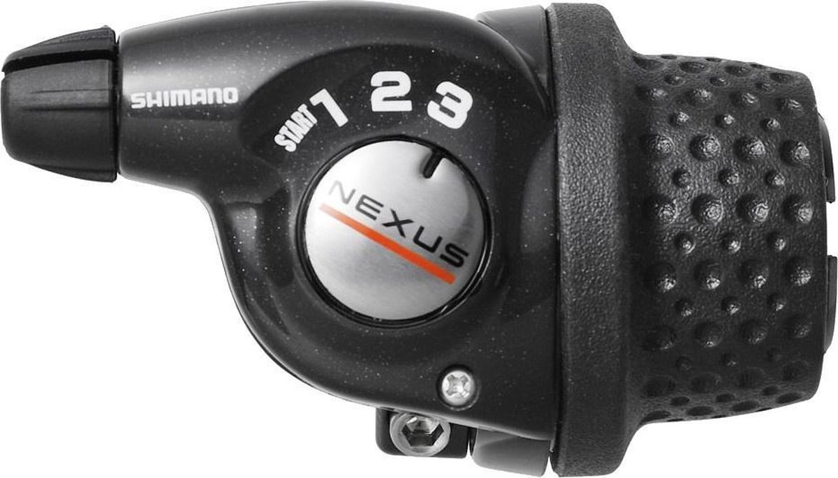Draaiversteller Shimano Nexus 3 SL-3S35E met clickbox en kabels Fiets kopen online