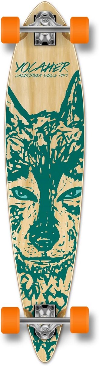 Drop Down Longboard Cruiser Compleet Skateboard voor Carven en Cruisen Longboard kopen online