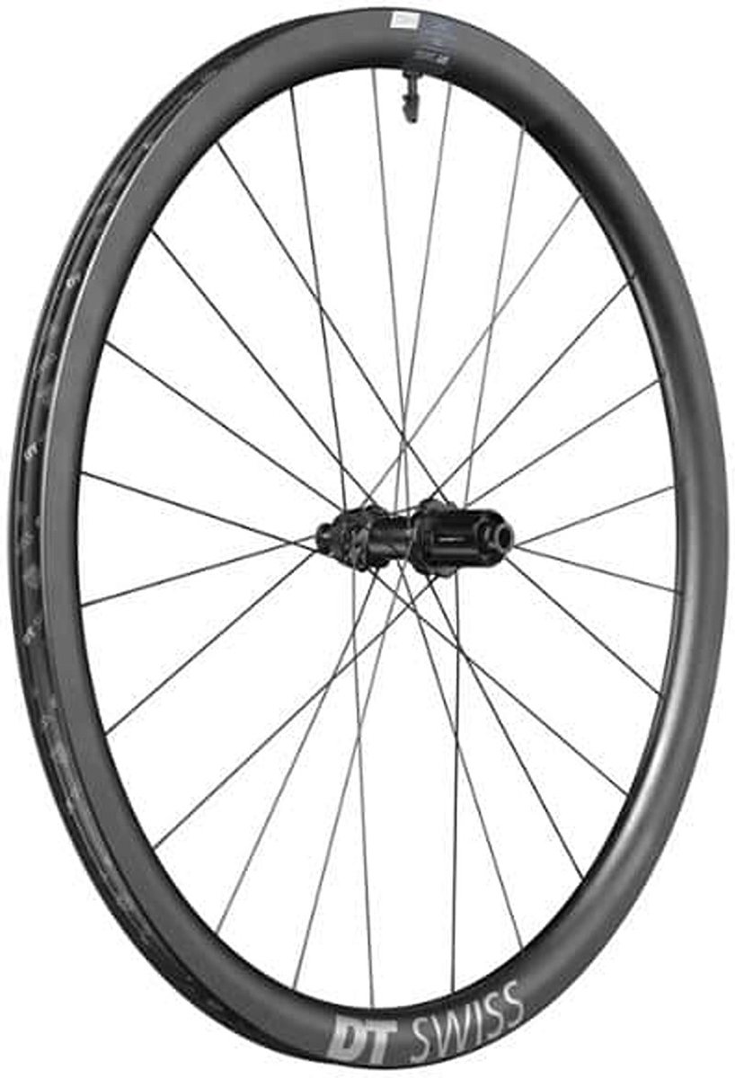 DT Swiss CRC1400 Spline 35 DB Carbon Achterwiel Fiets kopen online