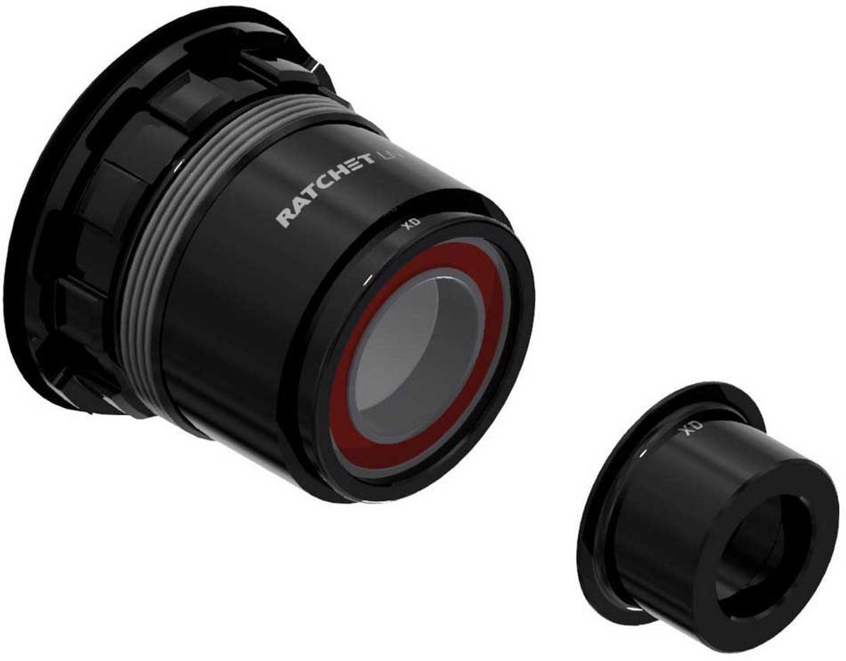 Dt Swiss Mtb Sram Xd 135/50/12 Mm Ta Ratchet Ln Freehub Body Zwart Naven kopen online