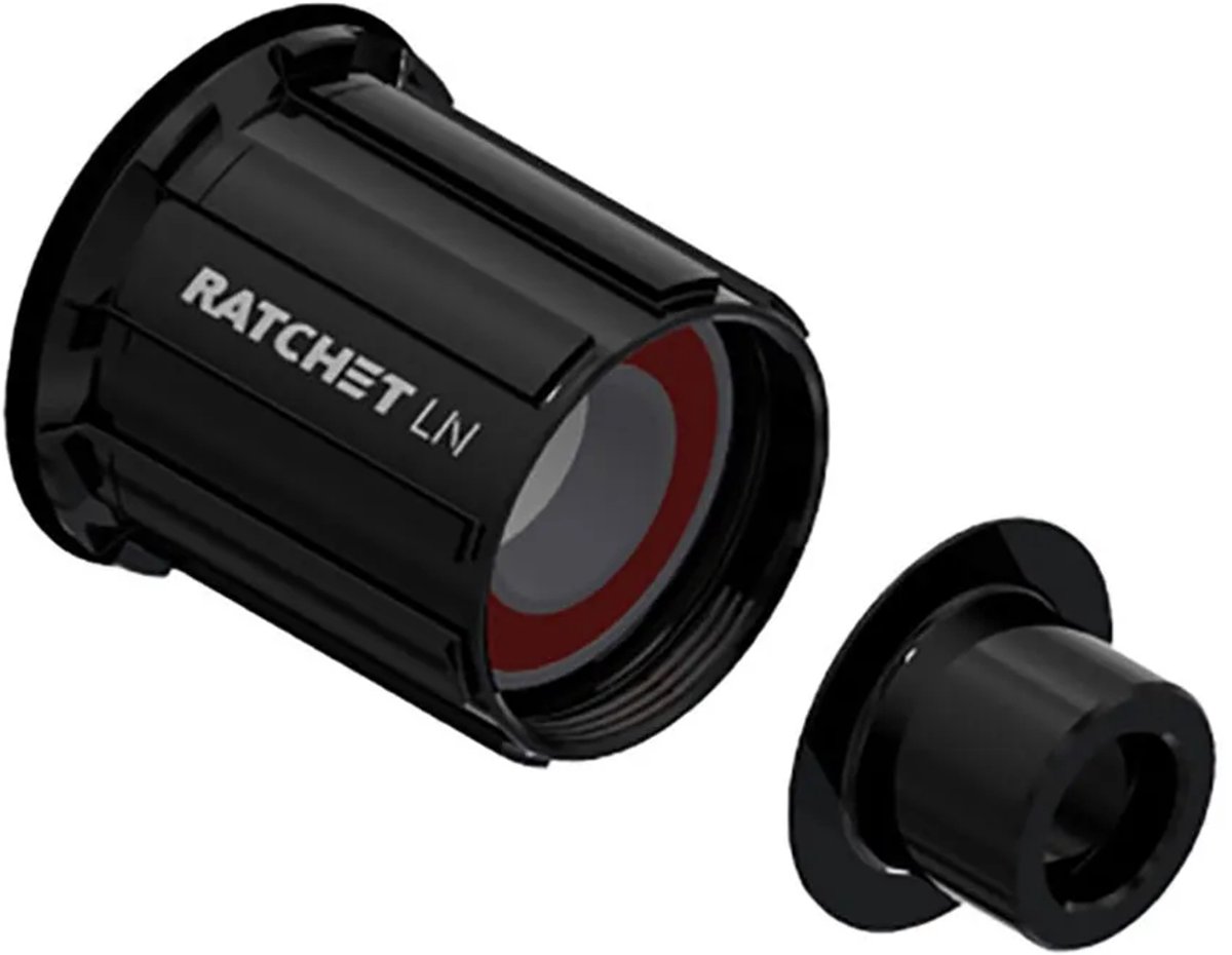 Dt Swiss Ratchet Ln Shimano Mtb 12x142/148 Mm Freehub Body Zilver Naven kopen online