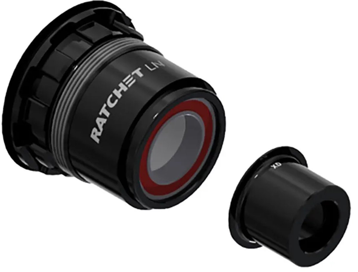 Dt Swiss Ratchet Ln Sram Xd Mtb Freehub Body Zilver Naven kopen online