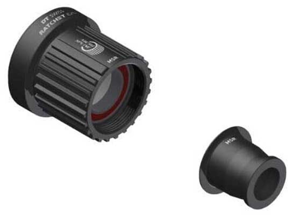Dt Swiss Shimano Micro Spline Ratchet Exp Kit Freehub Body Zilver 12 x 142 mm Naven kopen online