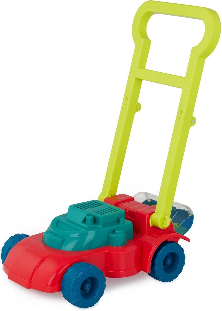 Duwloopmaaier Speelgoed met Bewegende Kralen voor Kinderen vanaf 3 Jaar Speelgoedgrasmaaier kopen online