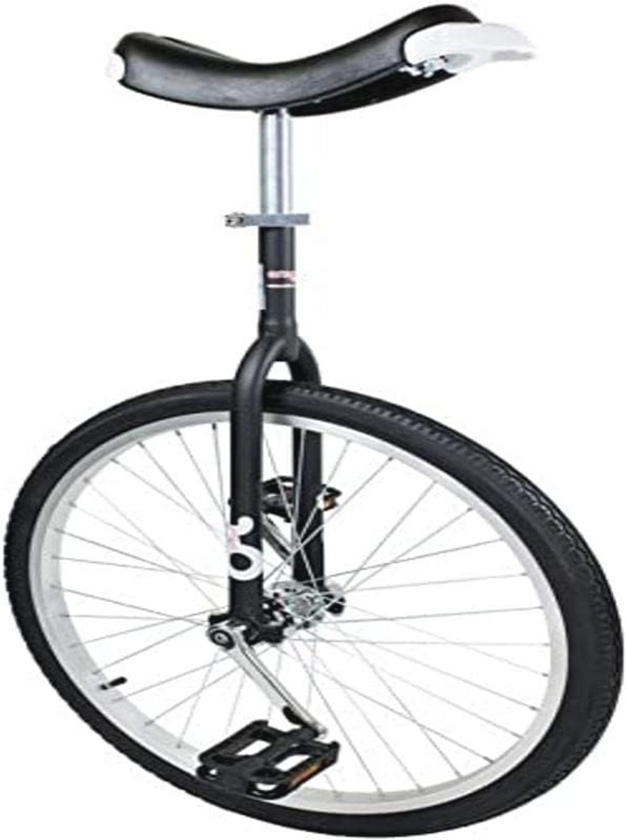 Eenwieler voor volwassenen, uniseks, zwart - Perfect voor beginners Eenwieler kopen online