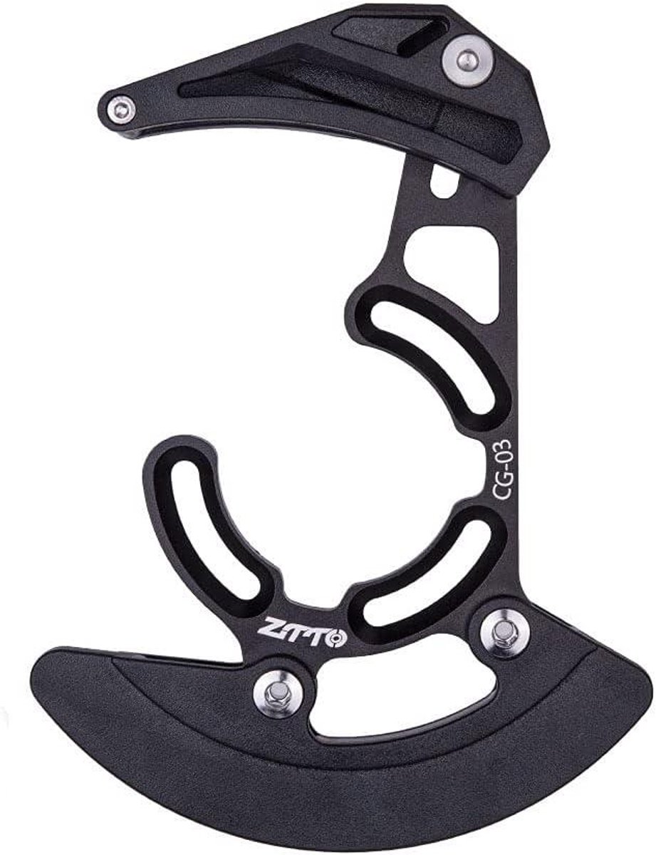 egoods bike chain guard 32 38t voor mtb racefiets mountainbike