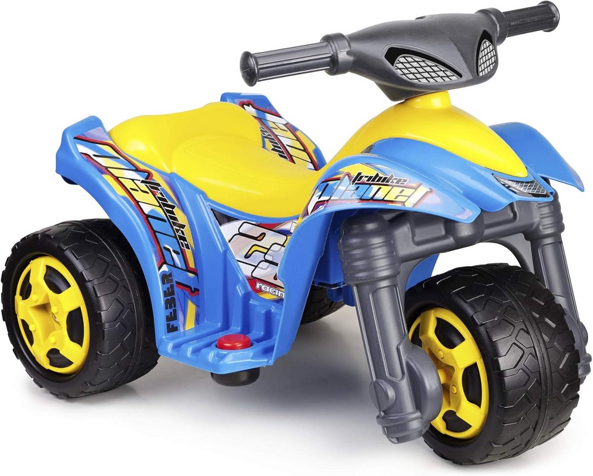 Elektrische Driewieler voor Peuters 6V - Loopfiets met 3 Wielen voor Jongens en Meisjes Driewieler kopen online