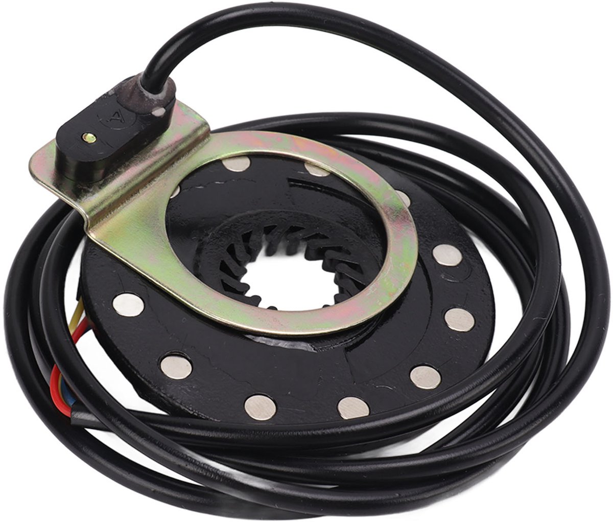 elektrische fiets trapondersteuningssensor elektrische fiets pulsboostsensor mountainbike modificatie accessoires kolom