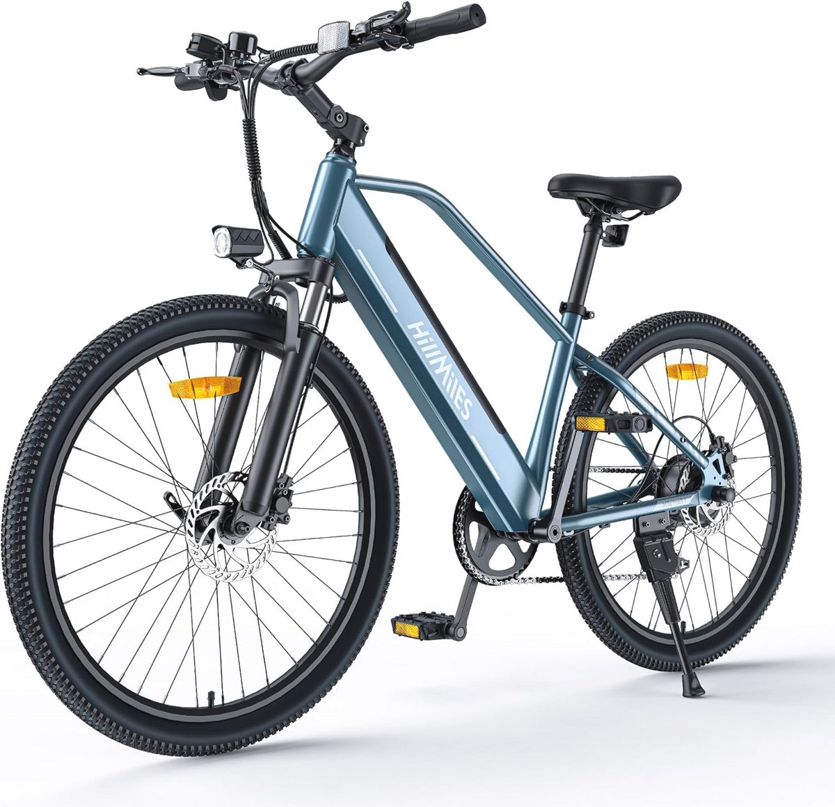 Elektrische fiets voor volwassenen 26 inch met draaimomentsensor en hydraulische remmen Fiets (elektrisch) kopen online