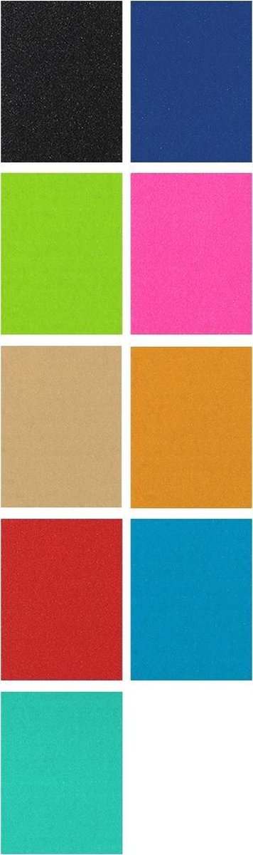 Enuff skateboard griptape 33 x 9 inch groen Skateonderdeel kopen online