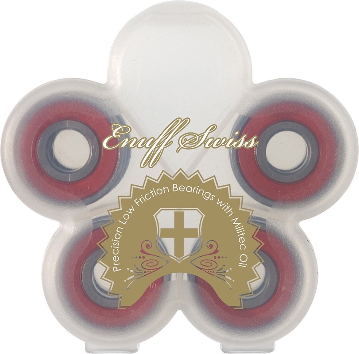 Enuff Skateboards Skateboard Swiss lagers Skateonderdeel kopen online