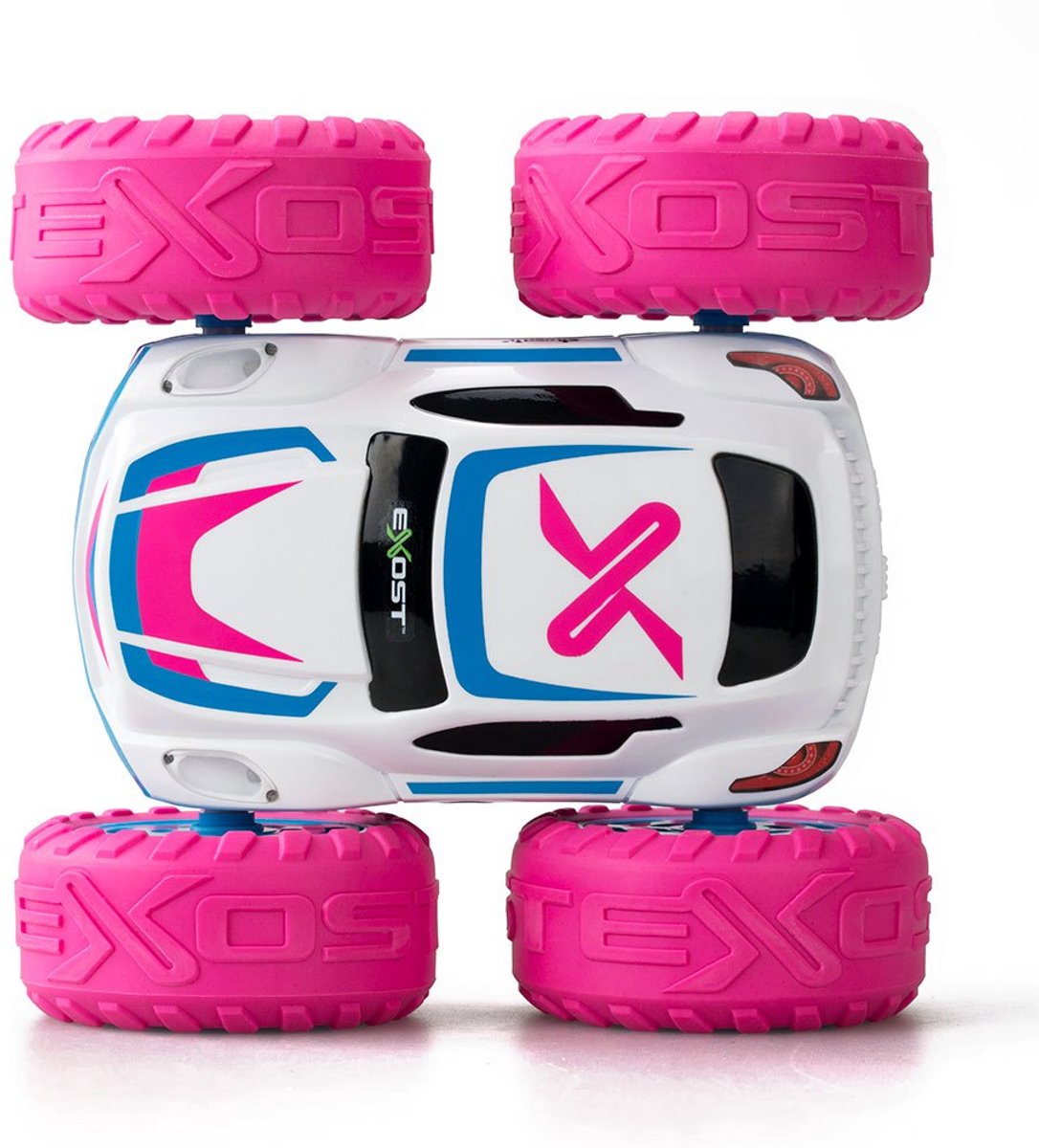 Exost 360 Cross Amazone Voertuig Roze Spielat kopen online