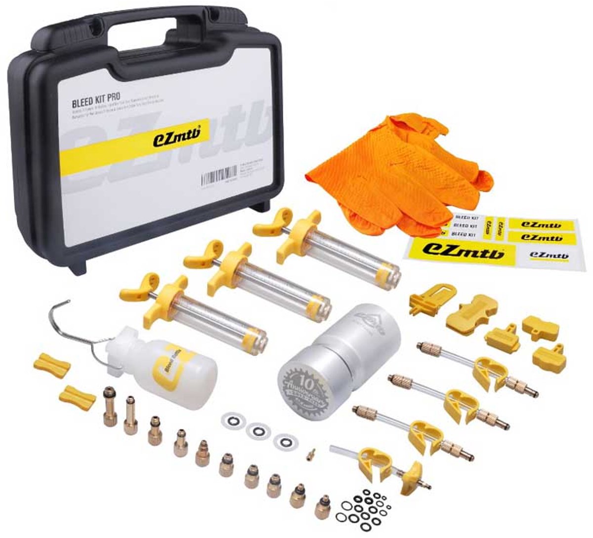 Ezmtb Pro Remmen Ontluchtingsset Transparant Fietsgereedschap kopen online