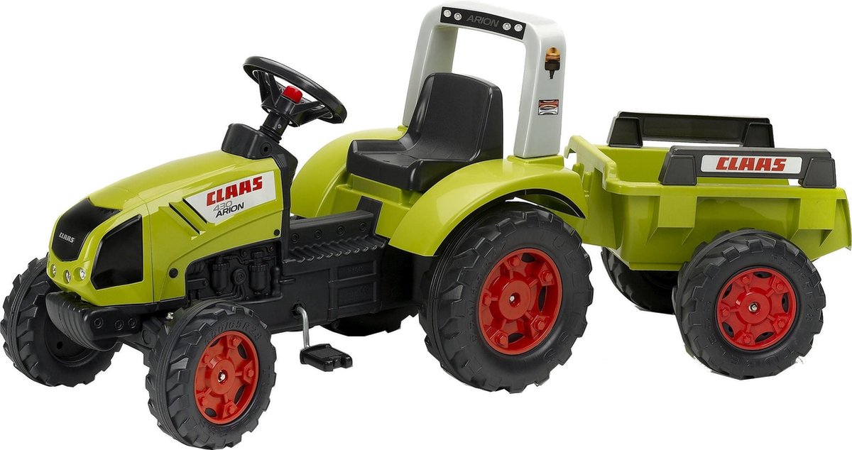 Falk Claas Arion 430 - Jongens - Groen - Traptractor Traptractor kopen online