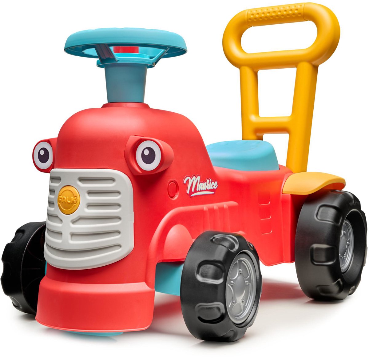 Falk Looptractor Maurice Rood 1+ Loopfiets kopen online