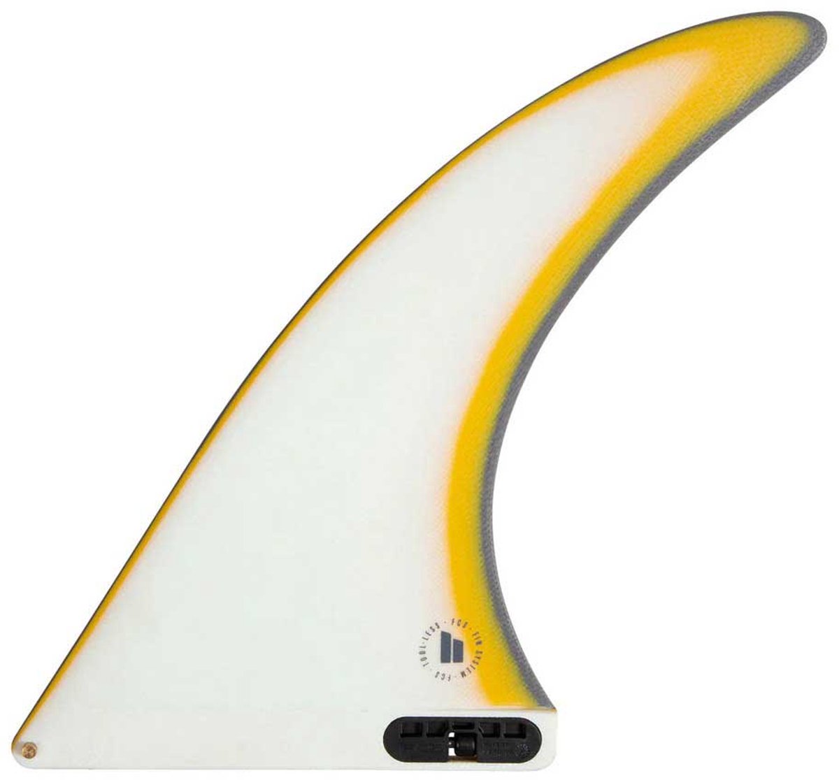 Fcs Ii Flow Ii Pg 9.5´´ Vin Wit Surf accessoire kopen online