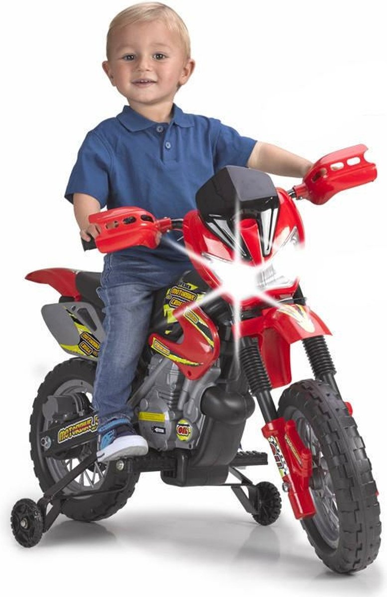 Feber Cross Motor 400F 6V Accuvoertuig kopen online