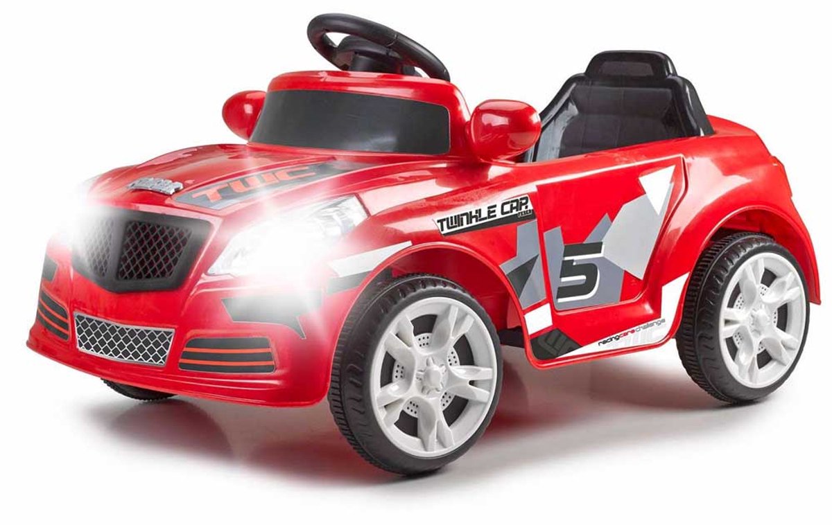 Feber Twinkle Car Lt 12v Rood Spielat kopen online