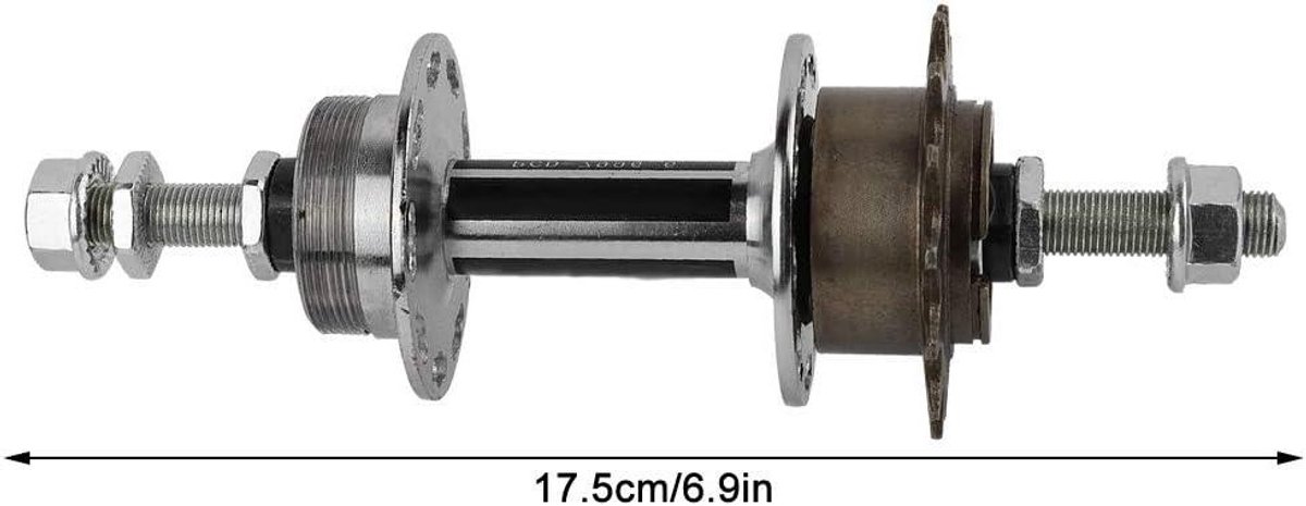 Fiets - Mountainbike Achteras - Fietslagers - Universeel Fietswiel - Fietsachterwiel - Achternaaf - 36 Gaten - Racefietsen - MTB/Stadsfietsen - Fietsen - Zwart. Fiets kopen online