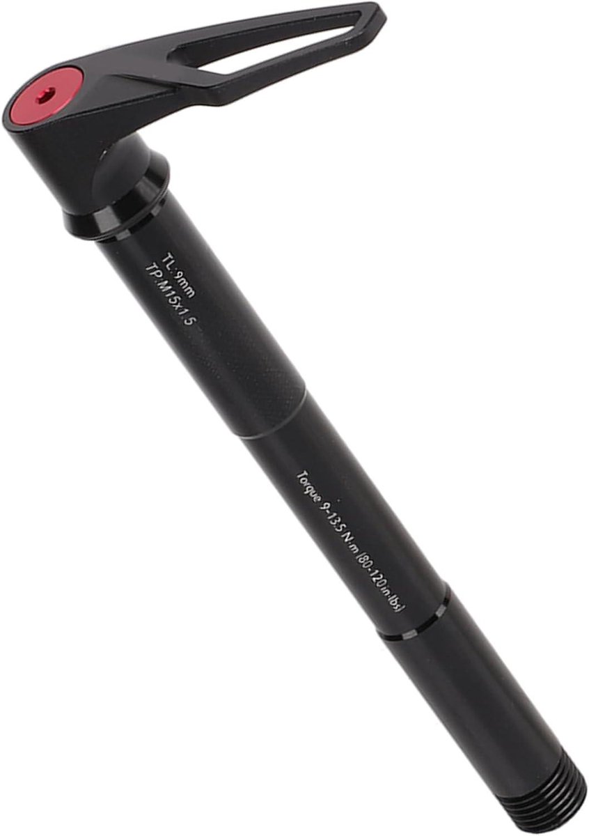 Fiets steekas snelspanspies voor mountainbike, lichtgewicht design, ROCKSHOX compatibel (Lengte: 158mm) Fiets kopen online