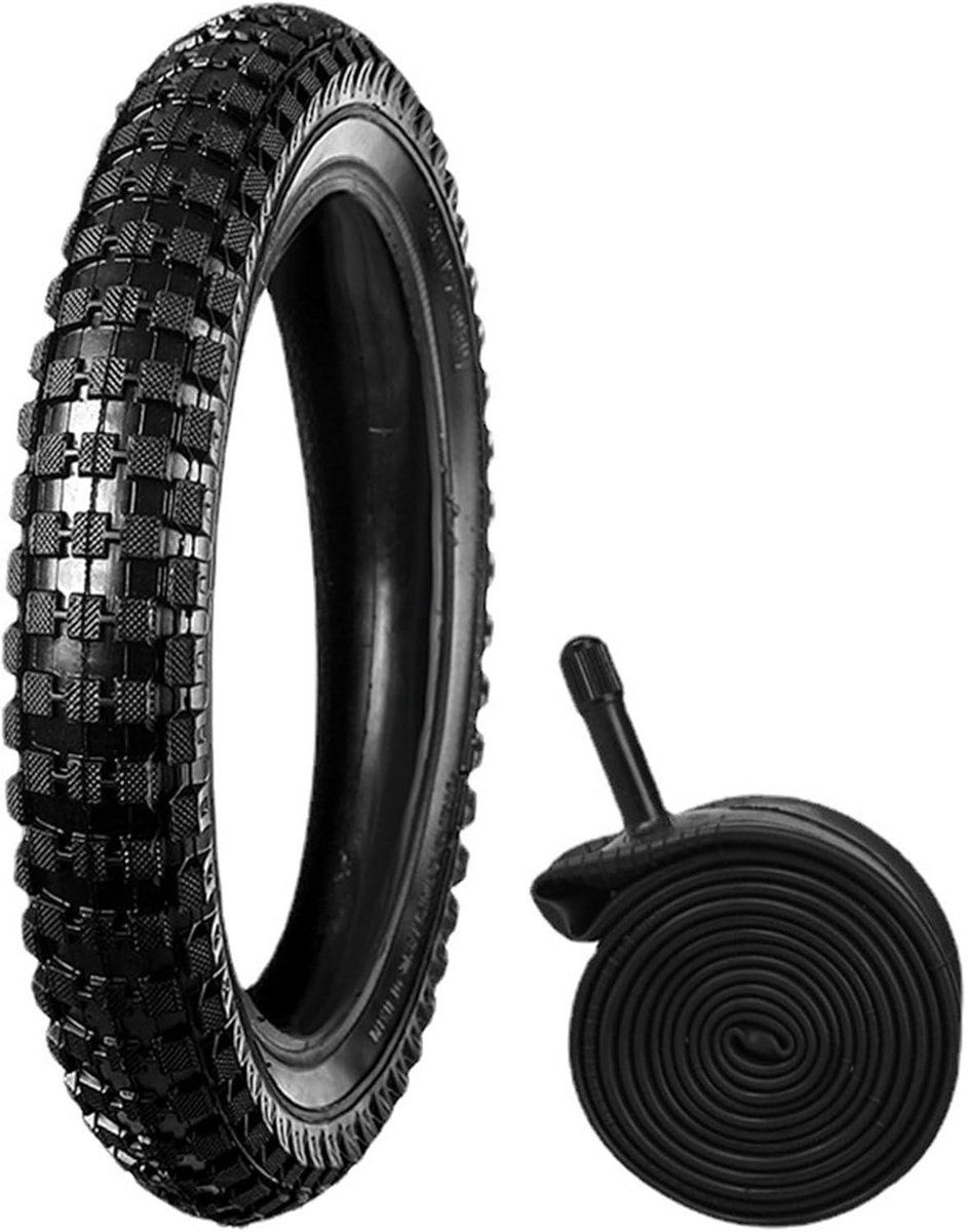 Fietsbanden voor kinderen 12 inch met antislip rubber en schokabsorberend ontwerp Kinderfiets kopen online