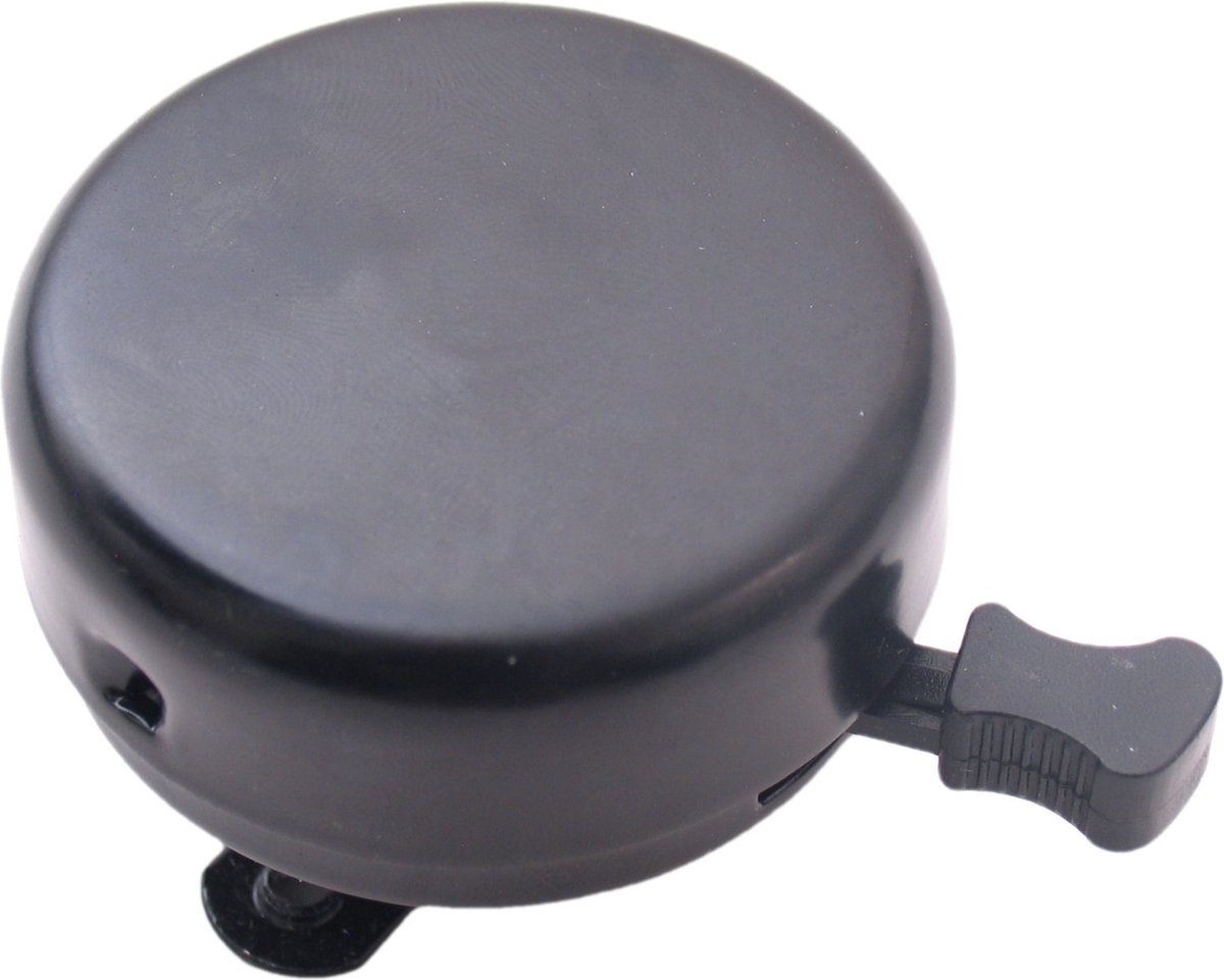 Fietsbel Edge Urban - zwart (op kaart) Fiets kopen online