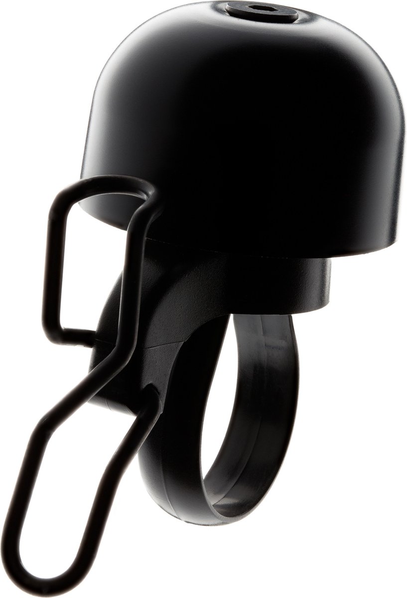 Fietsbel Widek Paperclip Mini - zwart Fiets kopen online