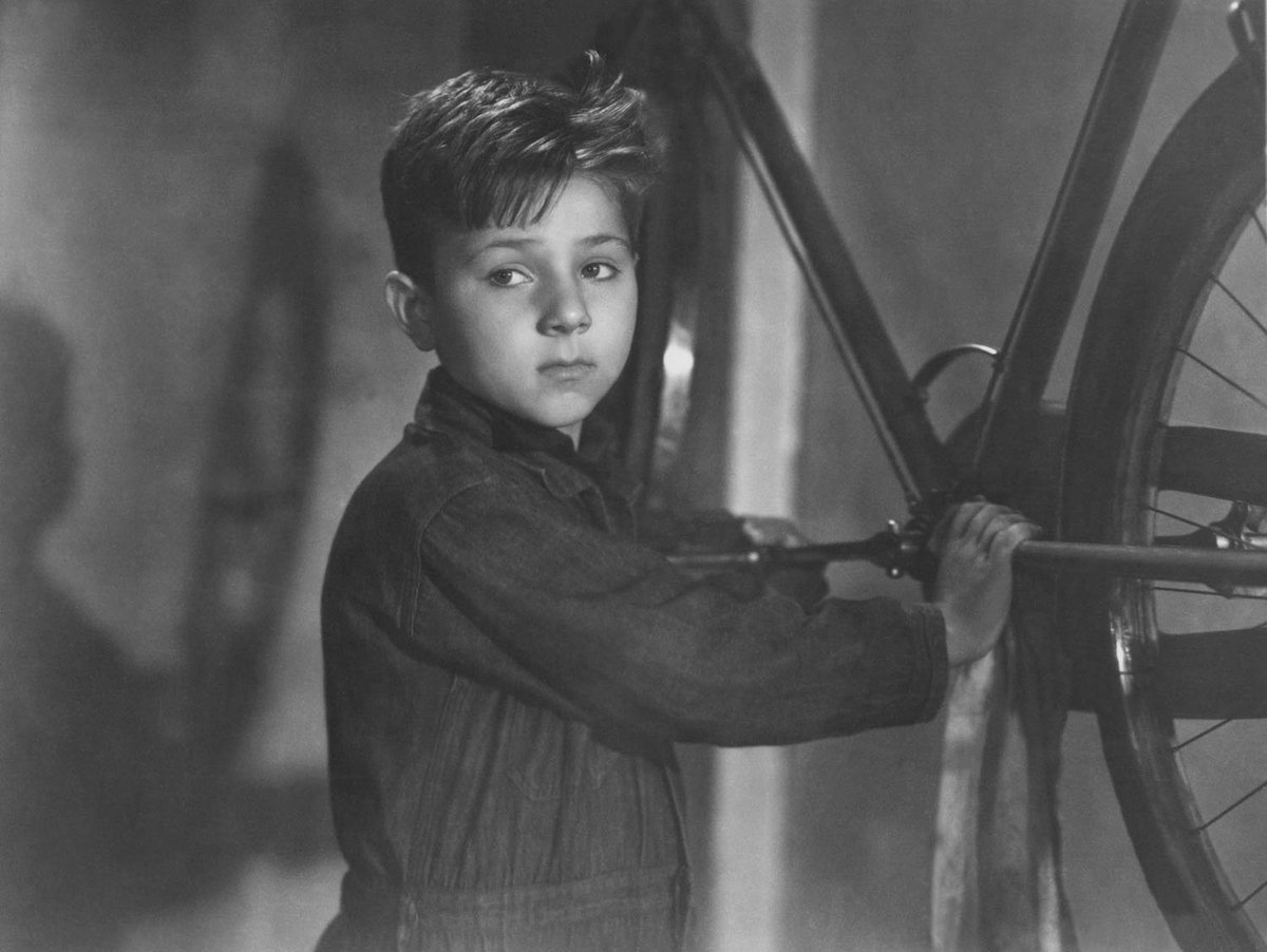 Filmklassieker: De Italiaanse Fietsendief - Drama over hoop en wanhoop Fiets kopen online