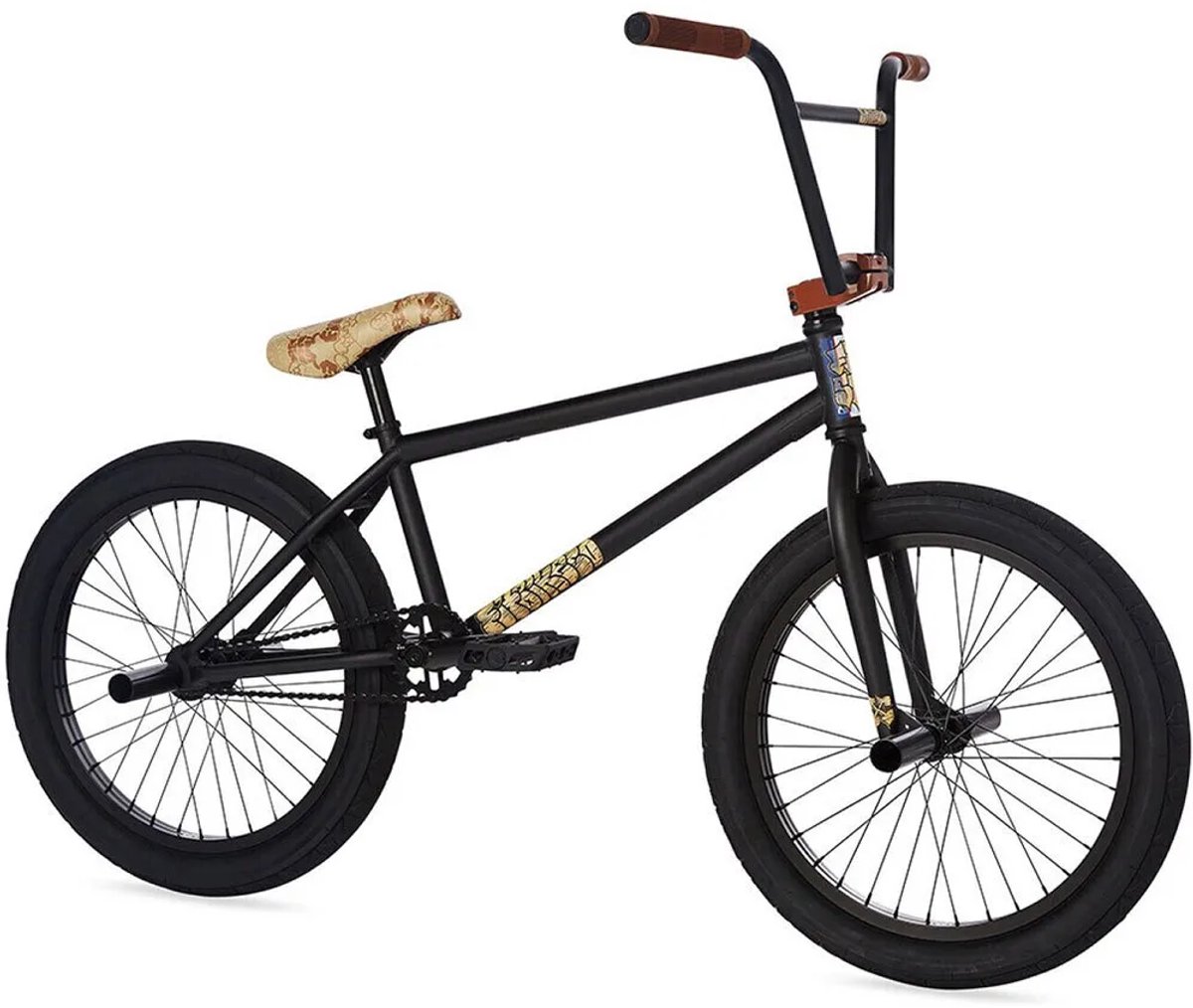 fitbikeco prk 20 2023 bmx fiets zwart