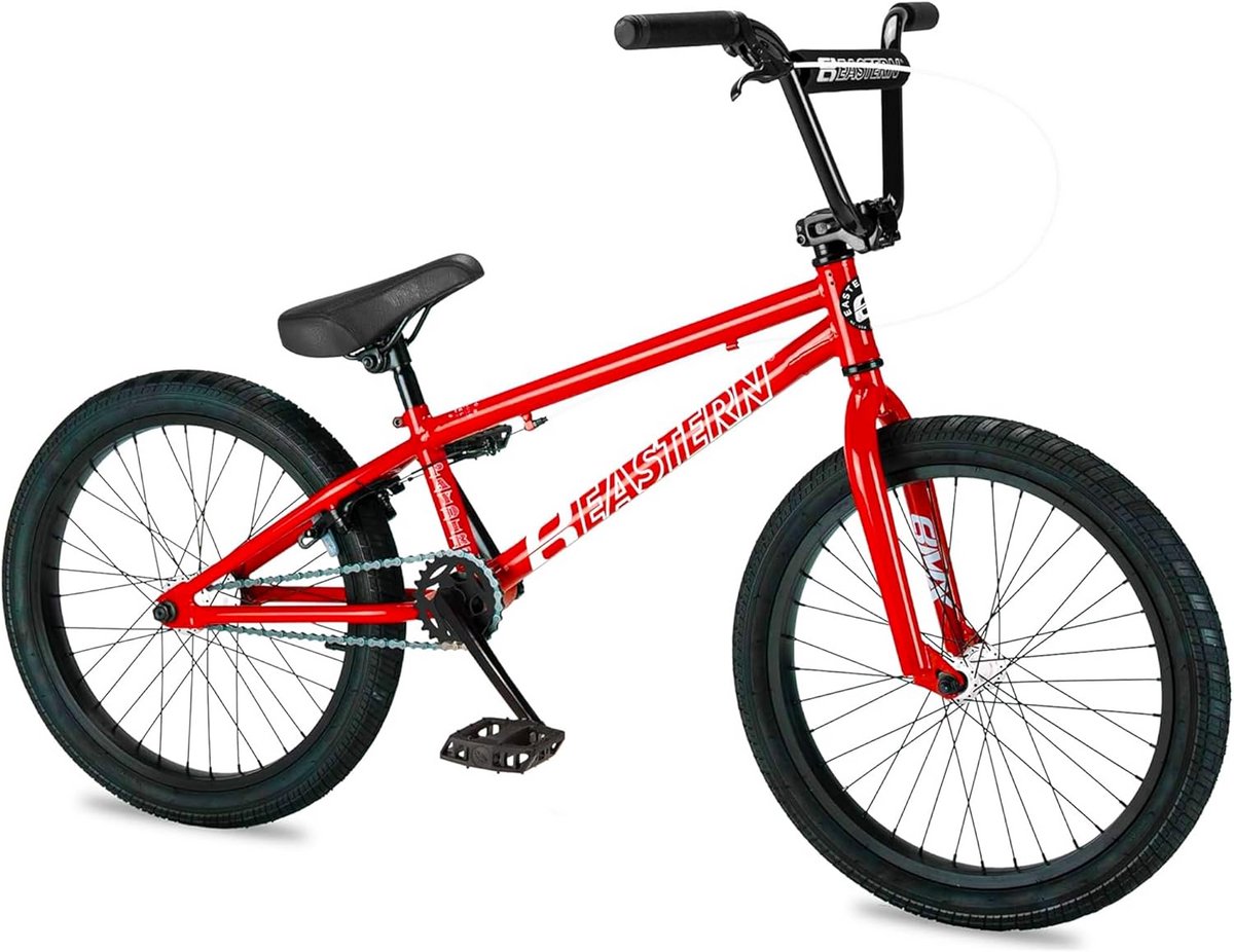 freestyle bmx fiets voor beginners 20 inch voor kinderen sterk hi tensile stalen frame