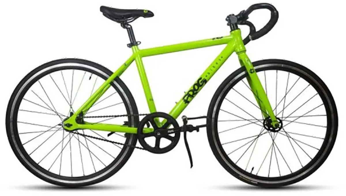 Frog Bikes Track 67 24´´ Racefiets Groen Jongen Kinderfiets kopen online
