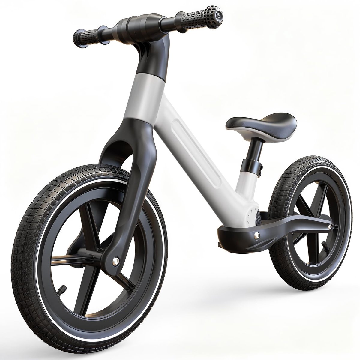 Goodivery® Veilige en Stabiele Loopfiets voor Kinderen van 2 tot 6 Jaar met Verstelbare Zitting Loopfiets kopen online