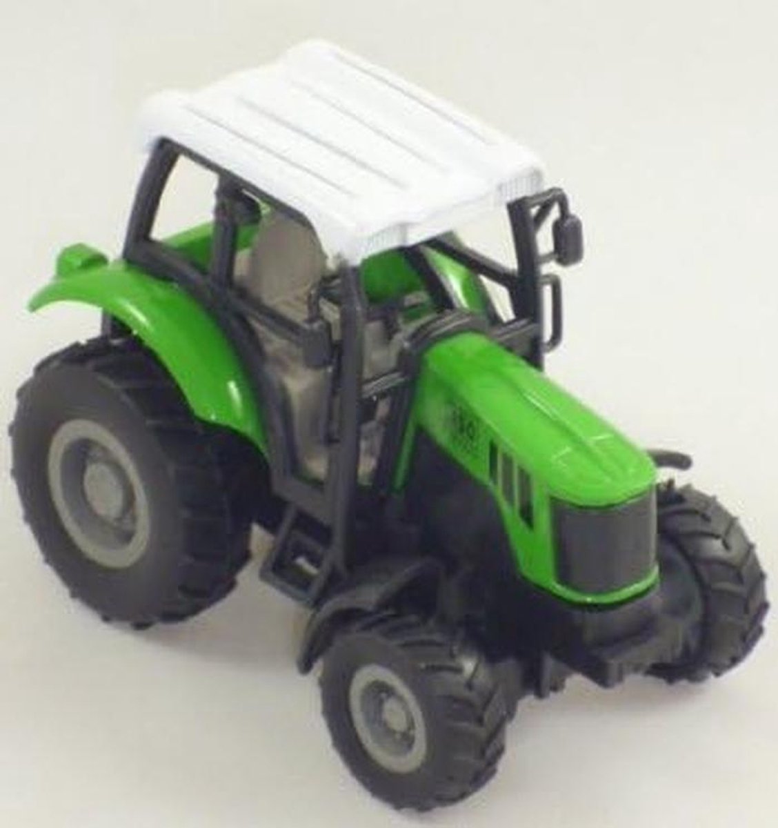 grote groene trekker speelgoed met vrijloopwielen voor kinderen vanaf 3 jaar