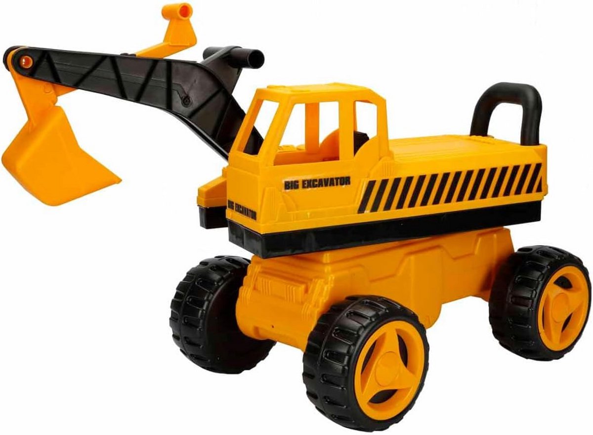 Grote Kinder Graafmachine Speelgoed Duwauto Geschikt Vanaf 1 Jaar Speelgoedkruiwagen kopen online