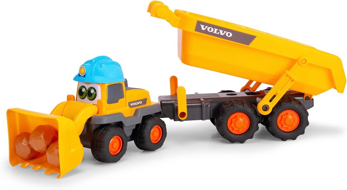 grote speelgoed trailer voor kinderen 65 cm