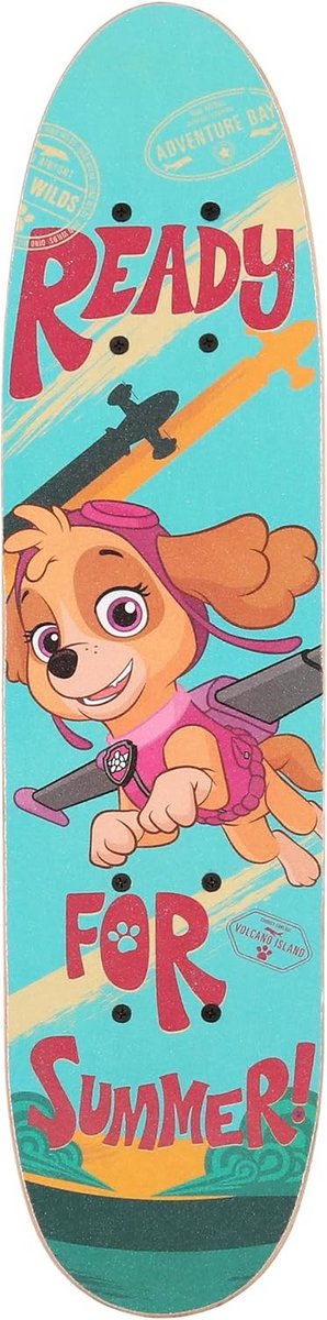 Houten kinderskateboard 61 cm - Duurzaam ontwerp met Anti-Slip voor Jonge Rijders Skateonderdeel kopen online