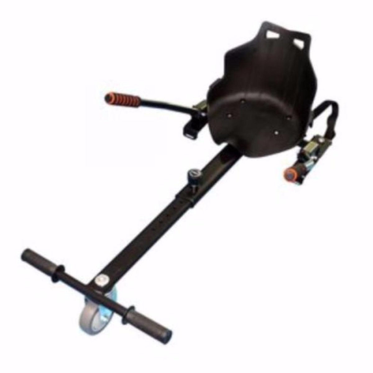 Hoverkart - hoverseat voor hoverboard - uitschuifbaar roze Buitenspeelvoertuigaccessoire kopen online