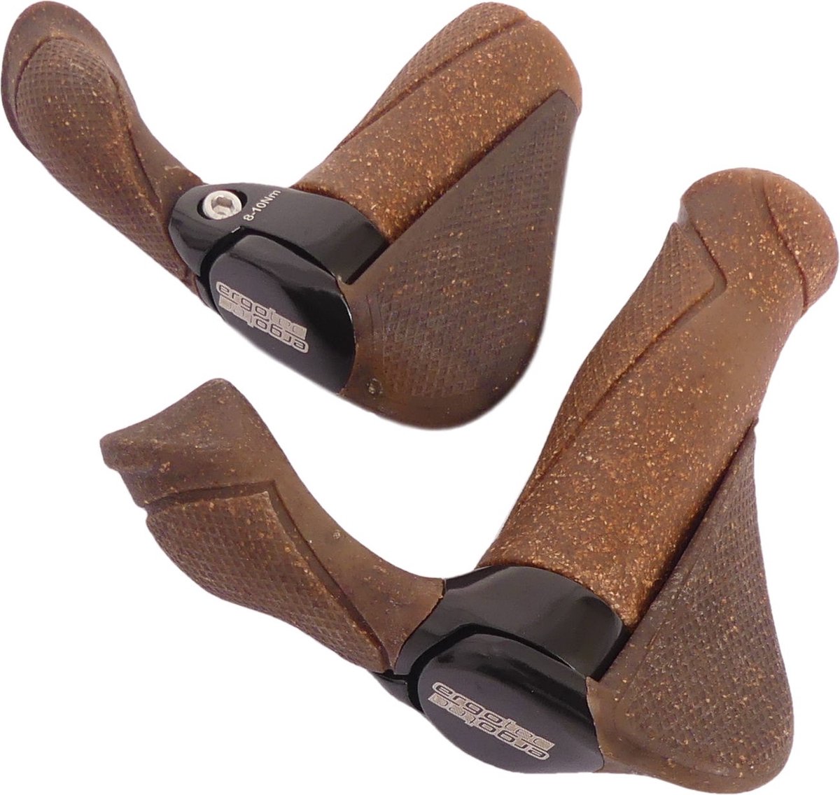 humpert handvat aksb 10 1 130 87 mm bruin zwart