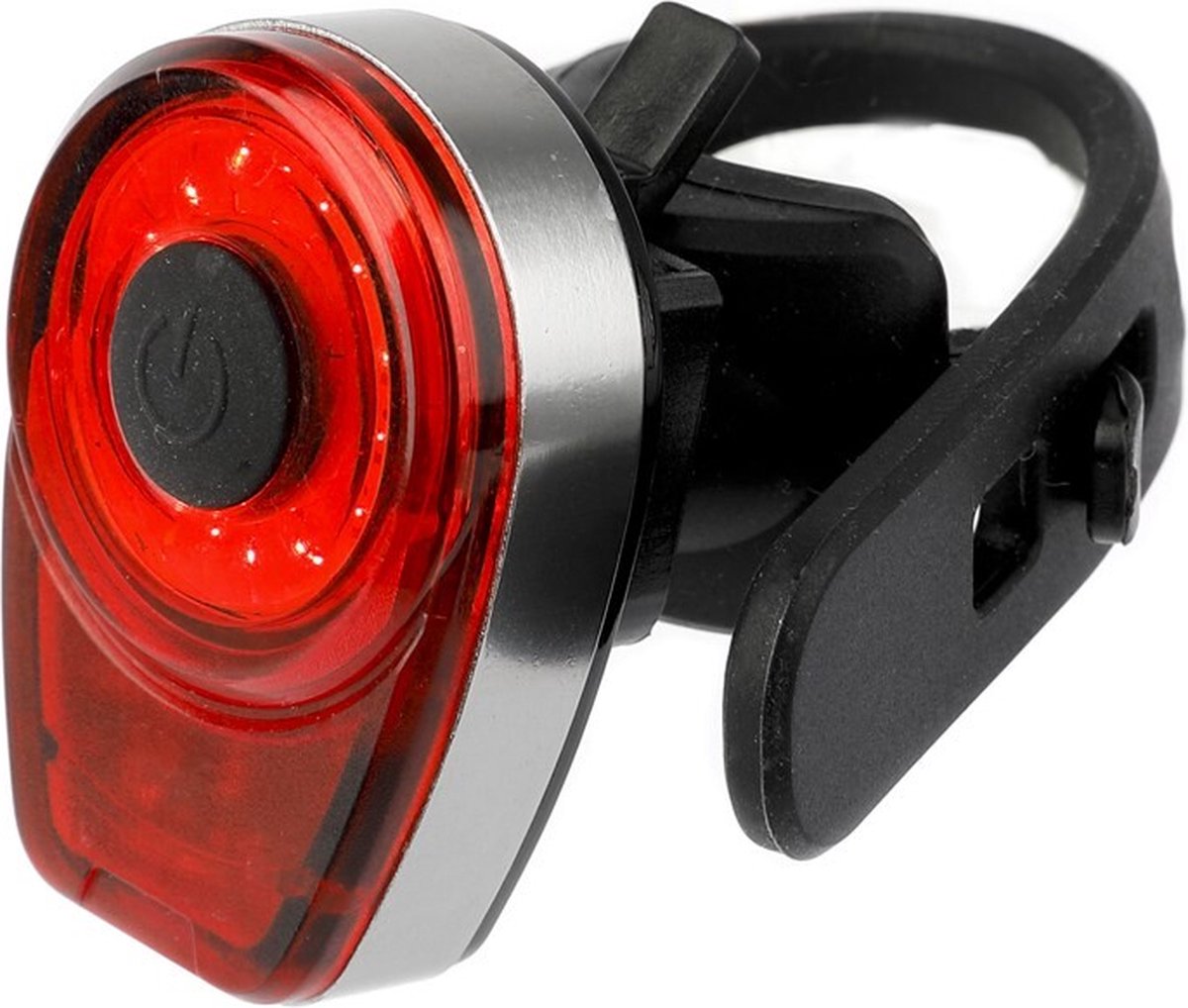 Ikzilight round 16 achterlicht usb oplaadbaar blister 1450050 Fiets kopen online