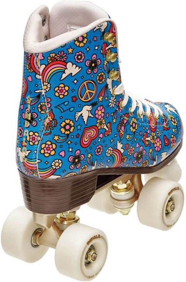 impala quad rolschaatsen harmony blue